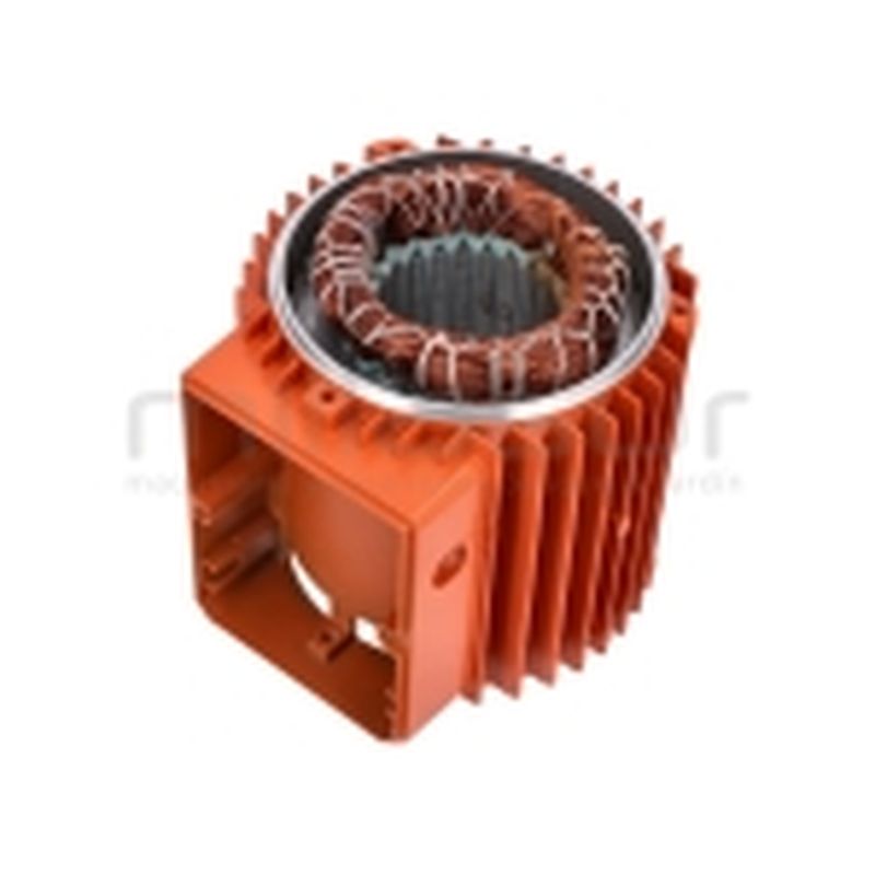 EMBOBINADO MOTOR. STATOR BE1500 (23) - motoscamaralweb.com