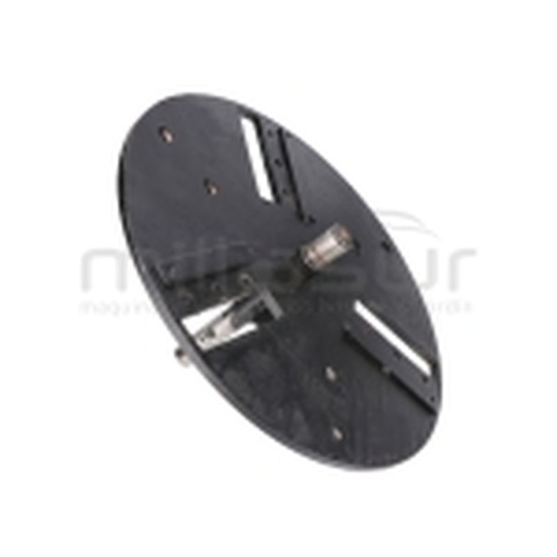 TAMBOR DE CUCHILLAS BIO150T (SOLO TAMBOR) - motoscamaralweb.com