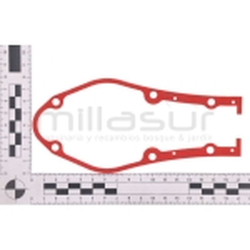 JUNTA CAJA ENGRANAJES CG2660 - motoscamaralweb.com
