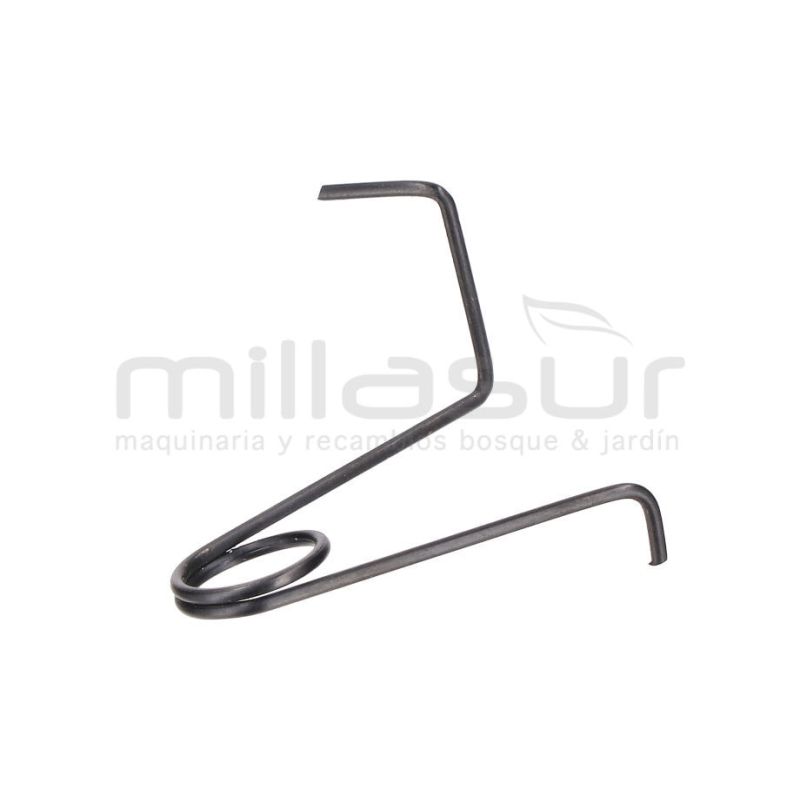 MUELLE SUPERIOR VARILLA DE ACCIONAMIENTO INTERIOR (33) CL500 - motoscamaralweb.com