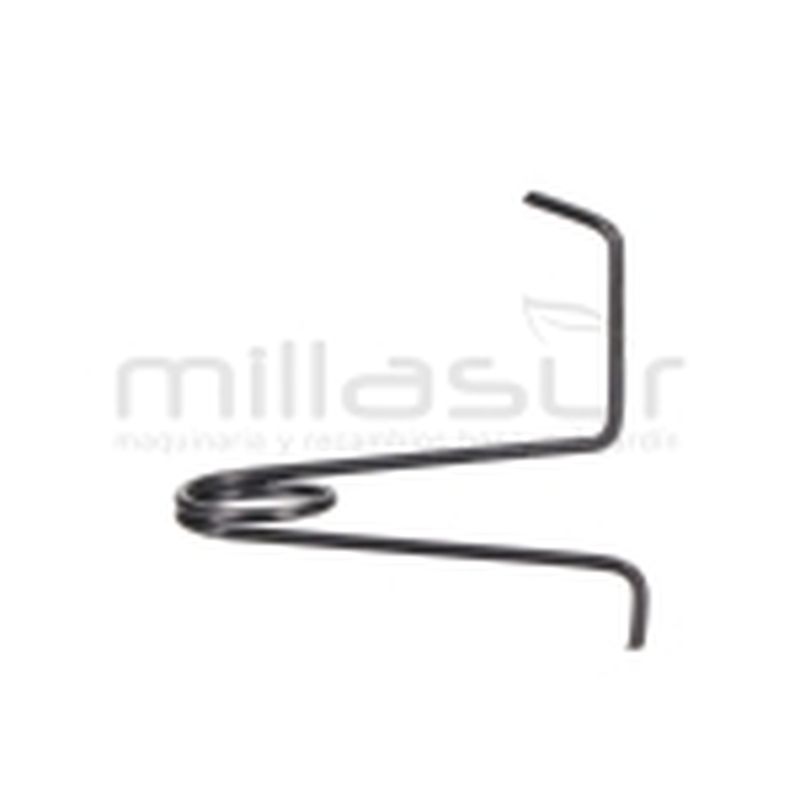 MUELLE SUPERIOR VARILLA DE ACCIONAMIENTO INTERIOR (33) CL500 - motoscamaralweb.com