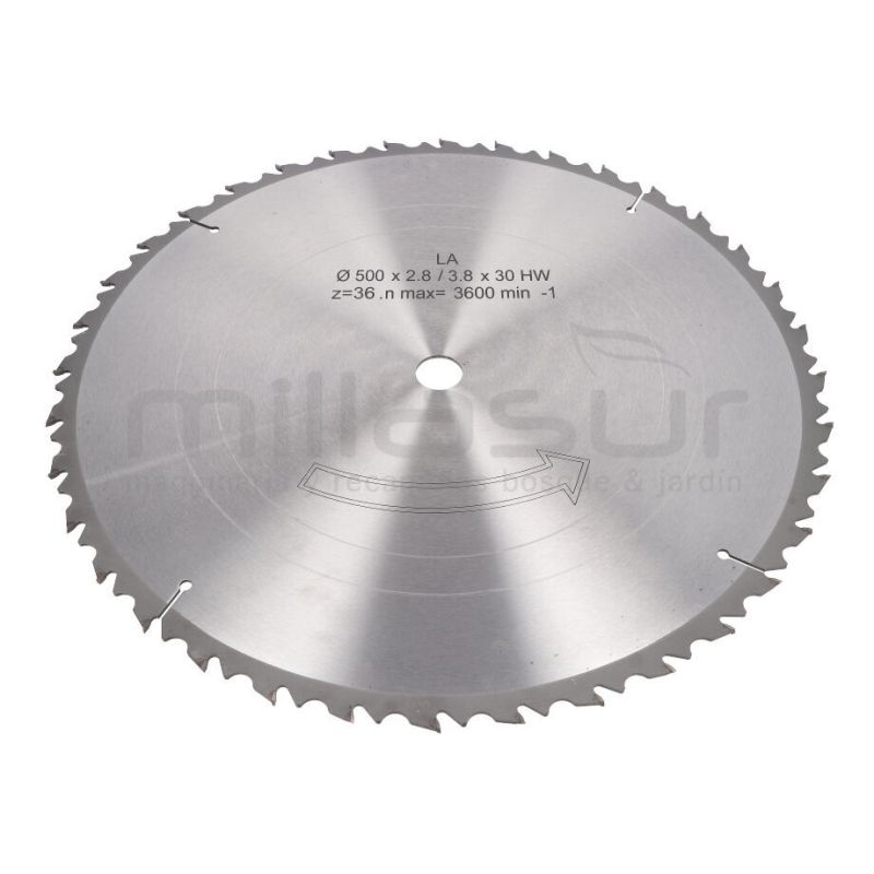 DISCO DE CORTE (57) CL500 - motoscamaralweb.com