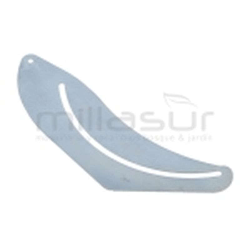 PLACA GUIA DISCO DE CORTE (67) CL500 - motoscamaralweb.com