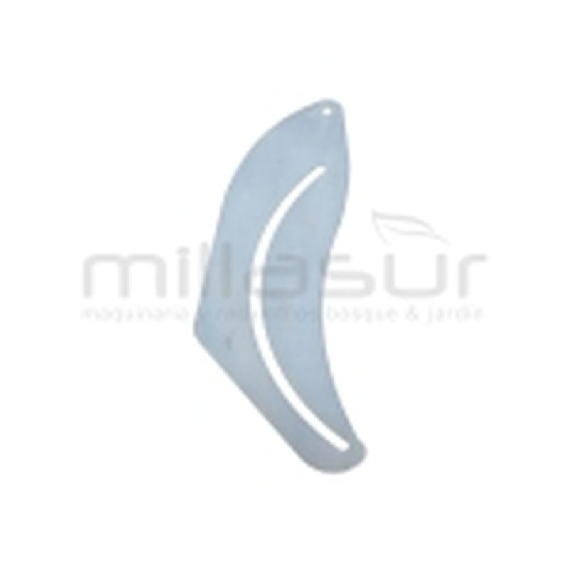 PLACA GUIA DISCO DE CORTE (67) CL500 - motoscamaralweb.com