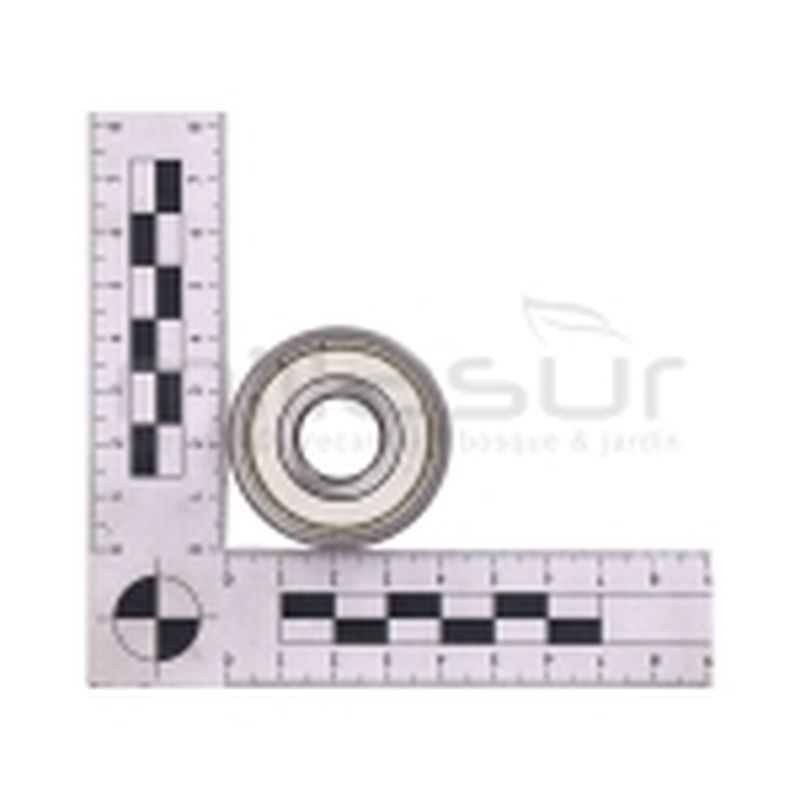 RODAMIENTO 6302 EJE PRIMARIO(127) - motoscamaralweb.com