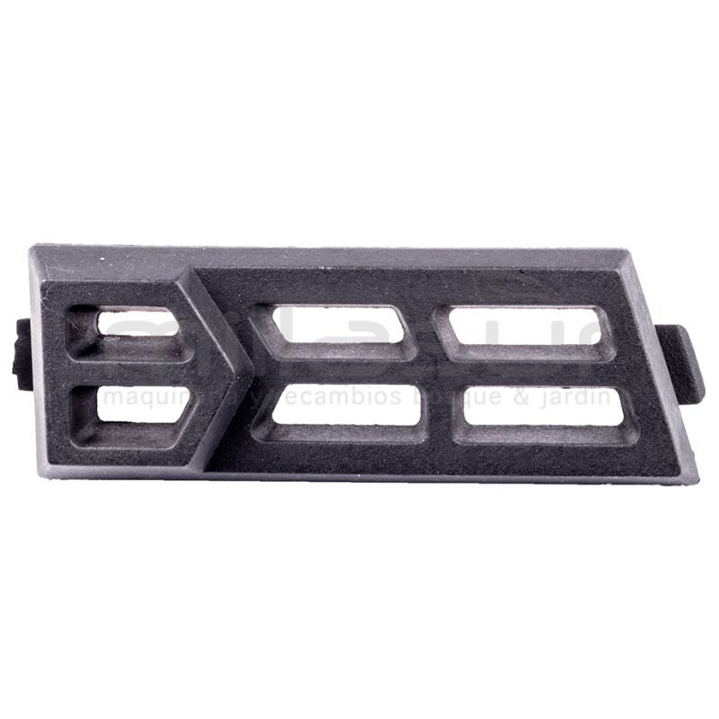 REJILLA TAPA MOTOR INFERIOR D226 - motoscamaralweb.com