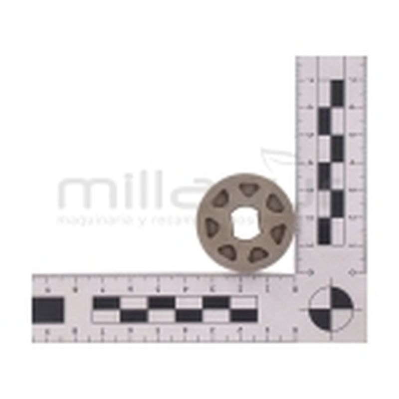 PIÑON CADENA 3/8BP D226ML-1. D33B-001 - motoscamaralweb.com