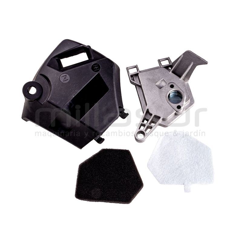 FILTRO AIRE COMPLETO D233 - motoscamaralweb.com