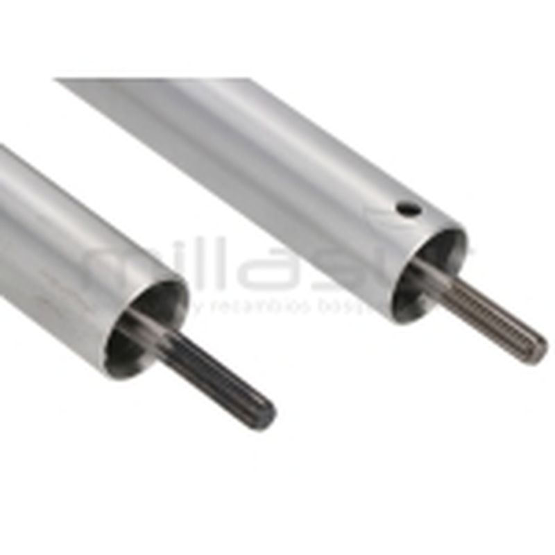 TUBO + EJE TRANSMISION COMPLETO D243. D252. D343A. D352A. D546HXP - motoscamaralweb.com