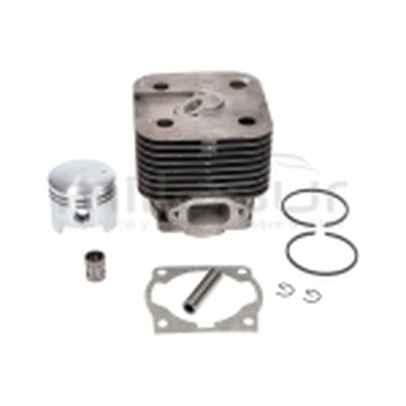 SET CILINDRO + PISTON COMPLETO D252 - D352A - motoscamaralweb.com