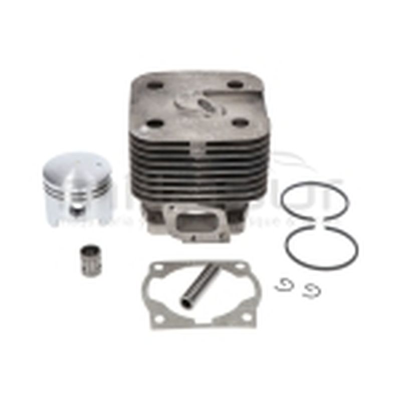 SET CILINDRO + PISTON COMPLETO D252 - D352A - motoscamaralweb.com
