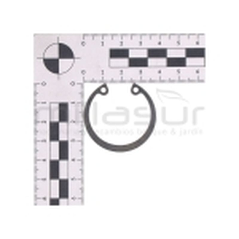 ANILLO RETENCIÓN CAMPANA D26C - motoscamaralweb.com
