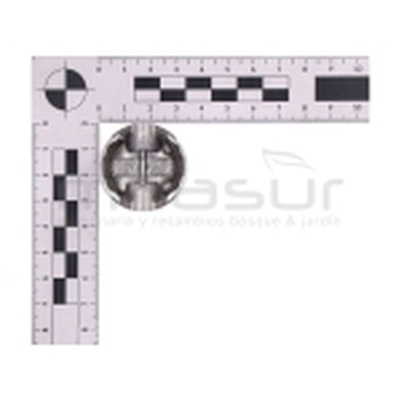 PISTON D26C. D26C-MULTI - CG2C - D226 - CG2660 - motoscamaralweb.com