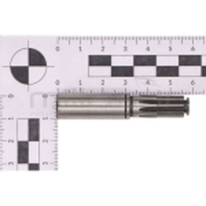 CASQUILLO ESTRIADO EJE CABEZAL D26C-MULTI 1 ( 7 ESTRIAS) - motoscamaralweb.com