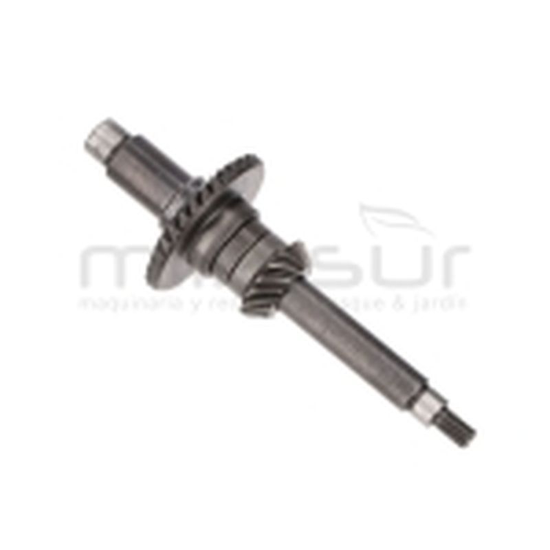 EJE CABEZAL CORTASETOS D26C-MULTI (30) - motoscamaralweb.com
