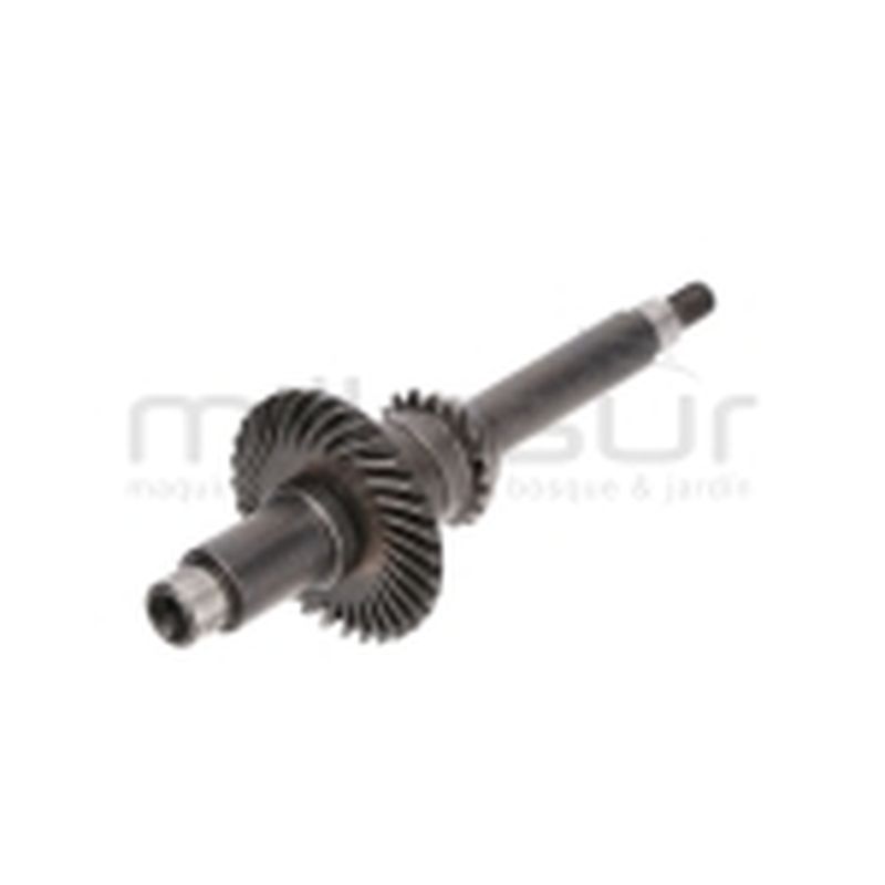 EJE CABEZAL CORTASETOS D26C-MULTI (30) - motoscamaralweb.com