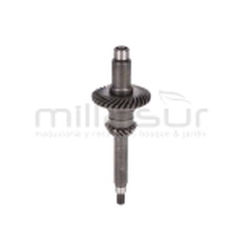 EJE CABEZAL CORTASETOS D26C-MULTI (30) - motoscamaralweb.com