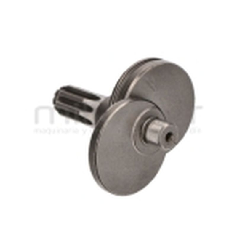 EJE CAJA ENGRANAJES D26C-MULTI - motoscamaralweb.com