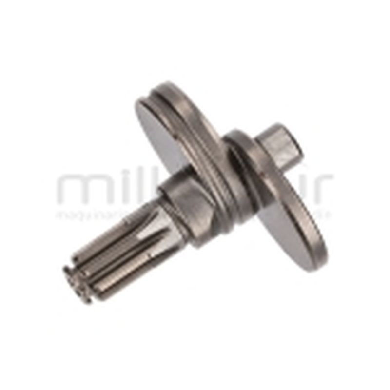 EJE CAJA ENGRANAJES D26C-MULTI - motoscamaralweb.com