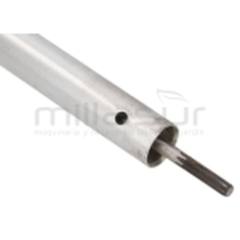 BARRA COMPLETA + EJE 2 TRAMO D26C-MULTI (PARA PODA) - motoscamaralweb.com