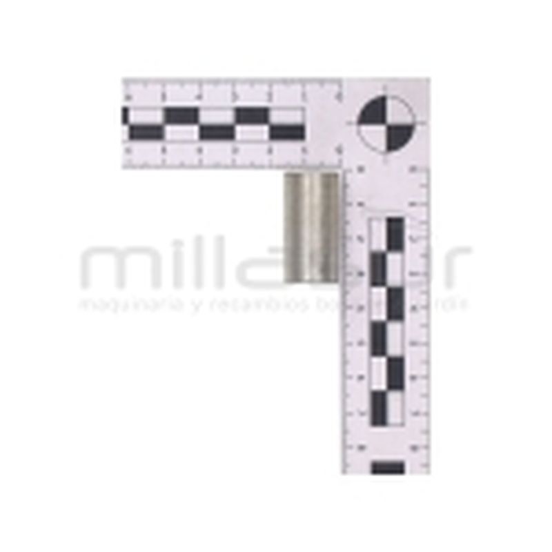 EJE RUEDA D26C-MULTI - motoscamaralweb.com