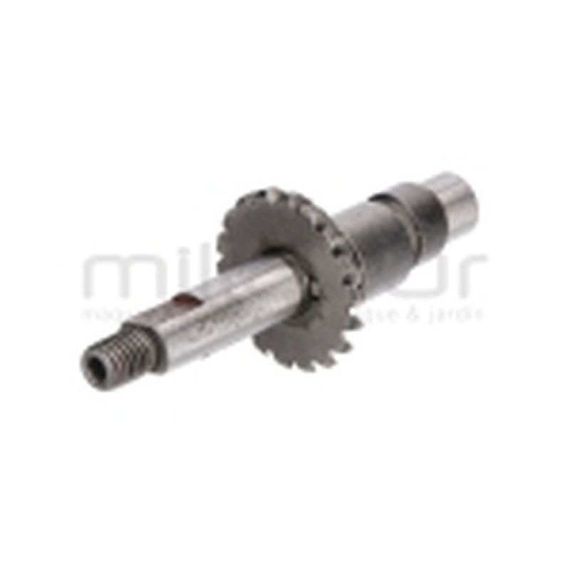 EJE CABEZAL PODADORA D26C-MULTI (25) - motoscamaralweb.com