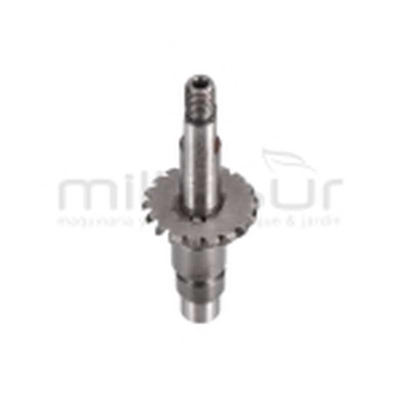 EJE CABEZAL PODADORA D26C-MULTI (25) - motoscamaralweb.com