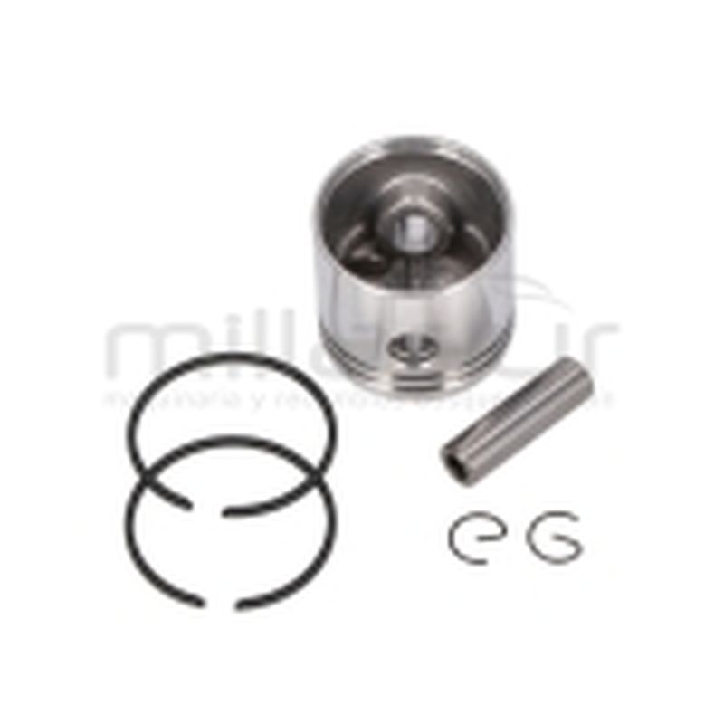 PISTON COMPLETO D33B (23-26) - motoscamaralweb.com