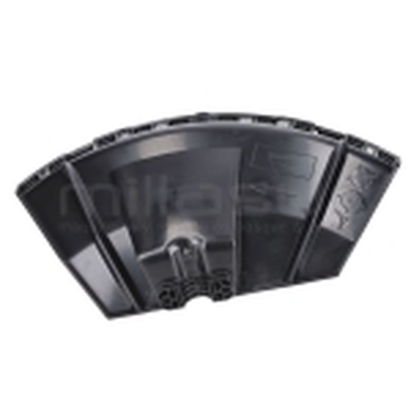 PROTECTOR NYLON O DISCO D33B (64). D521M - motoscamaralweb.com