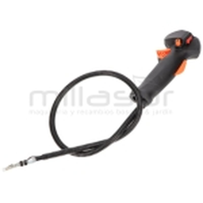MANDO ACELERADOR COMPLETO 19mm D33C - D43C - D43B* - motoscamaralweb.com