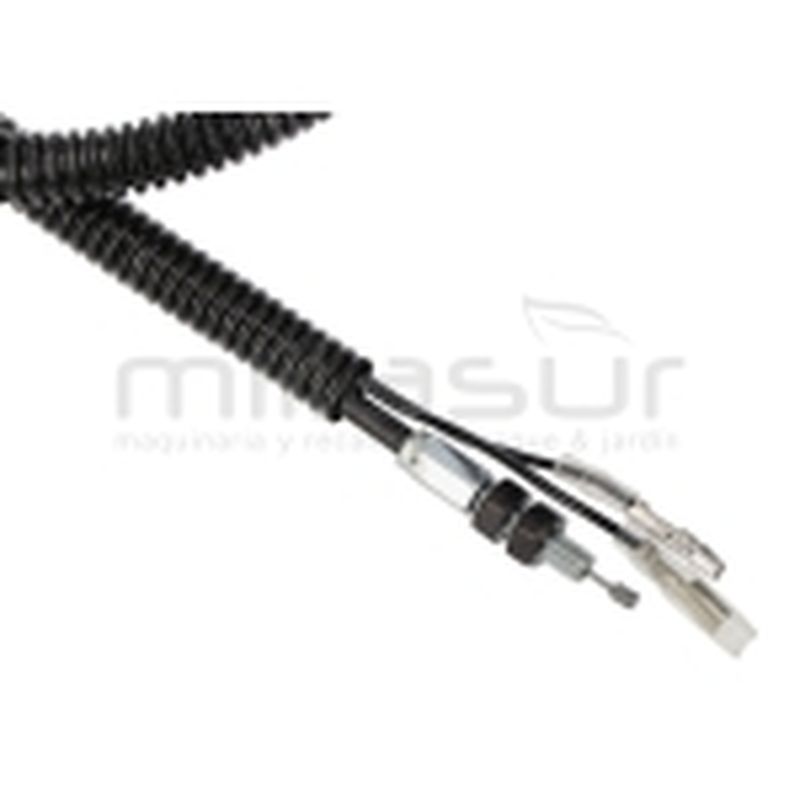 MANDO ACELERADOR COMPLETO 19mm D33C - D43C - D43B* - motoscamaralweb.com