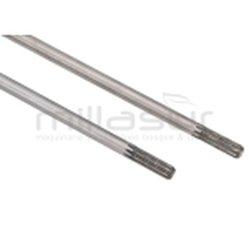 EJE TRANSMISION D33C (1526mm) - motoscamaralweb.com