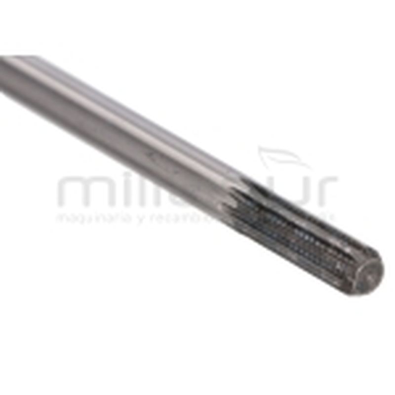 EJE TRANSMISION D33C (1526mm) - motoscamaralweb.com