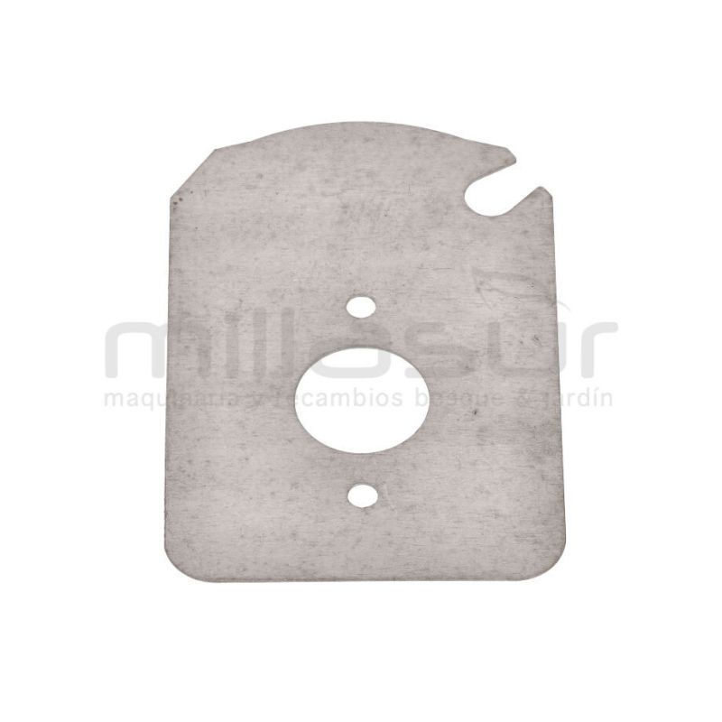CHAPA CUBRE CILINDRO D33C - motoscamaralweb.com
