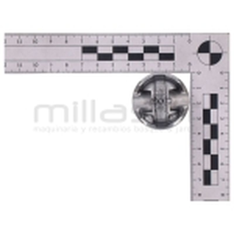 PISTON D33C - SG33C (36MM) - motoscamaralweb.com