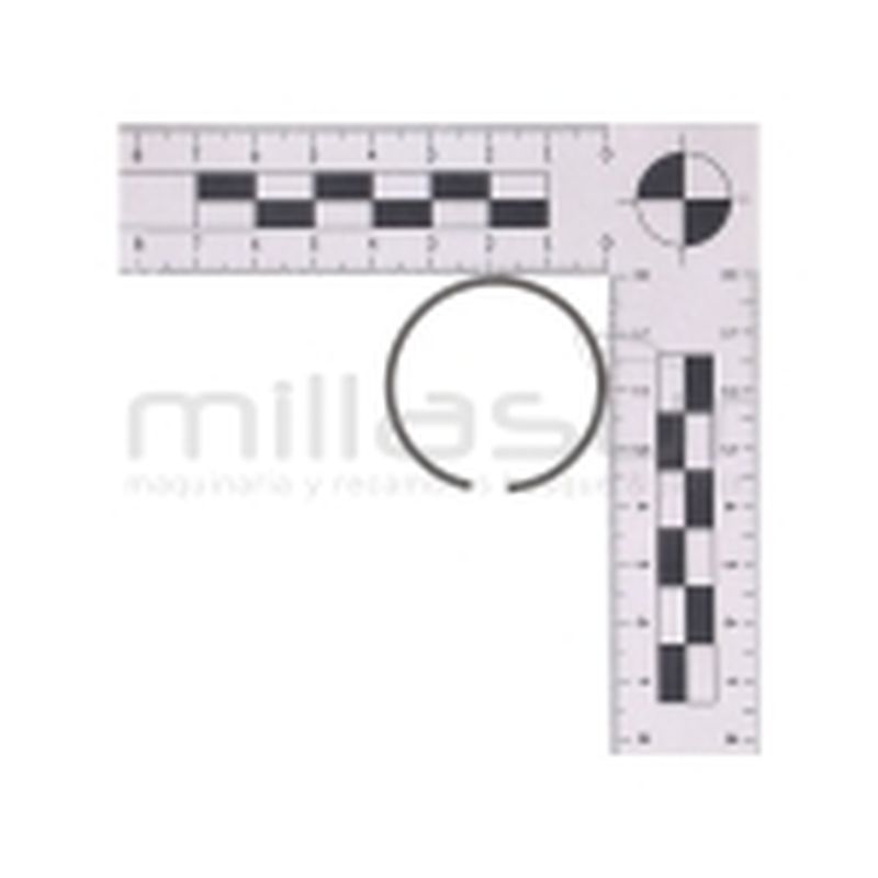 ARO PISTON D33C - SG33C - motoscamaralweb.com