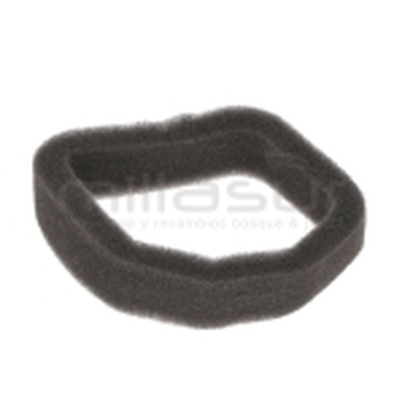 FILTRO AIRE ESPUMA D33C - D26C - D33N - SG33C - D52R - motoscamaralweb.com
