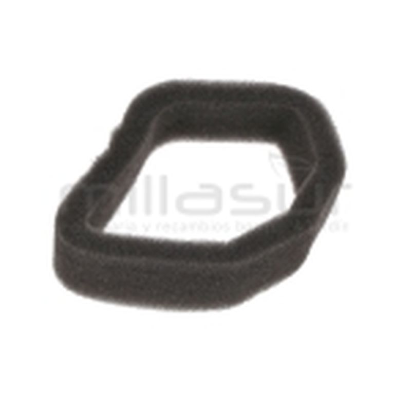 FILTRO AIRE ESPUMA D33C - D26C - D33N - SG33C - D52R - motoscamaralweb.com