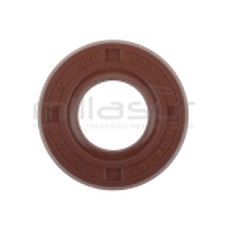 RETEN CIGÜEÑAL LADO ARRANQUE(12X22X7) D352 (21) - motoscamaralweb.com