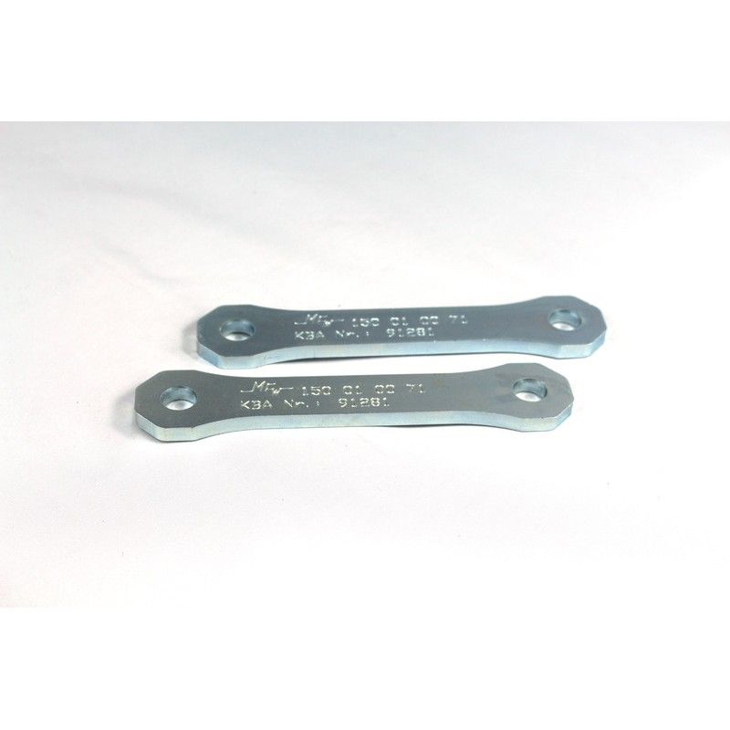 Kit de bajada Tecnium tipo 1 442988 - motoscamaralweb.com