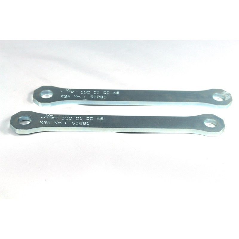 Kit de bajada Tecnium tipo 1 442982 - motoscamaralweb.com