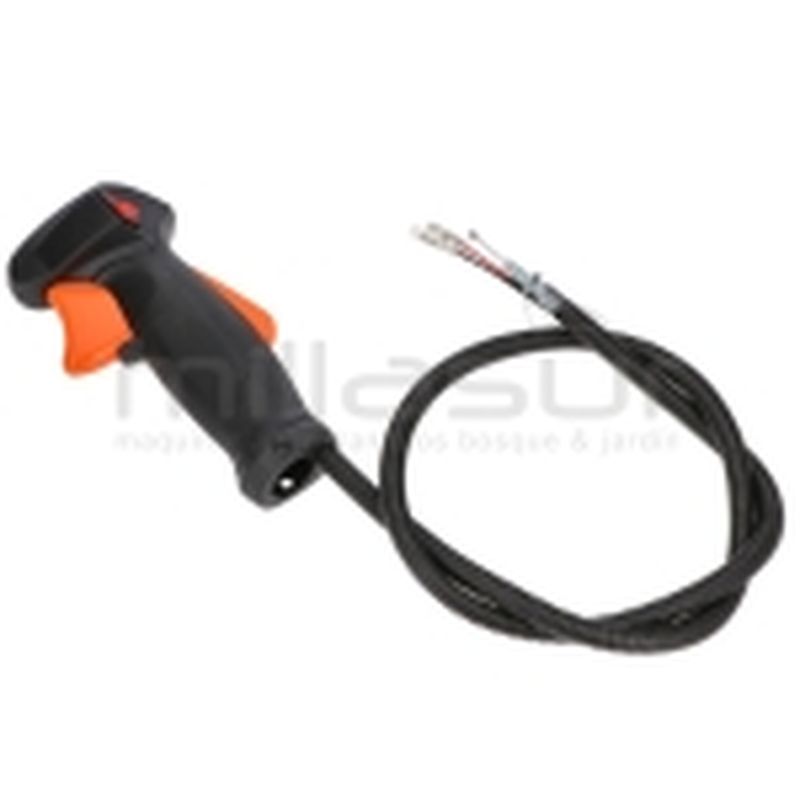 MANDO ACELERADOR COMPLETO D352. D43B. D52B 22mm () - motoscamaralweb.com