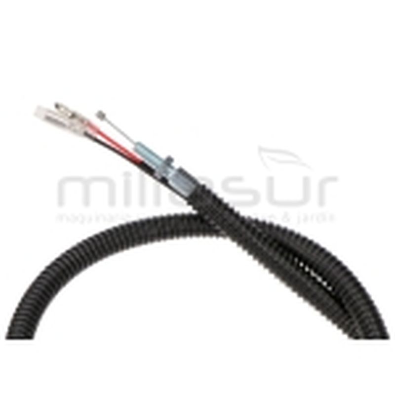 MANDO ACELERADOR COMPLETO D352. D43B. D52B 22mm () - motoscamaralweb.com