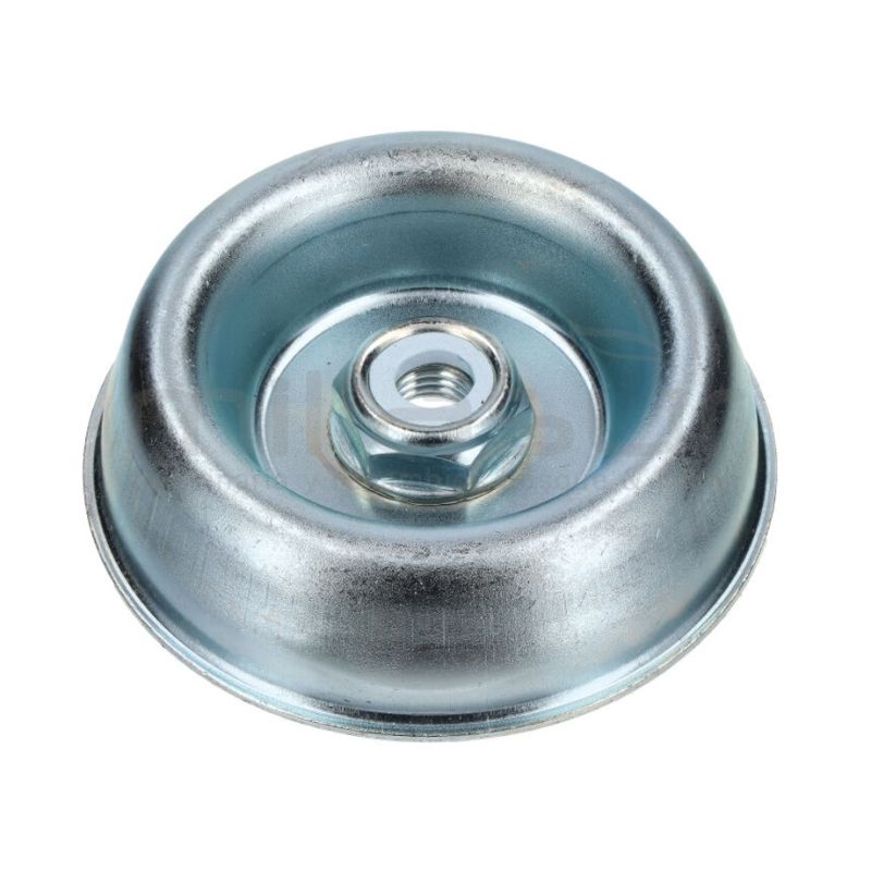 TAPA DE ACERO. CAZOLETA CON TUERCA M10X1.25 D43B. D52B. D43BA. D52BA - motoscamaralweb.com