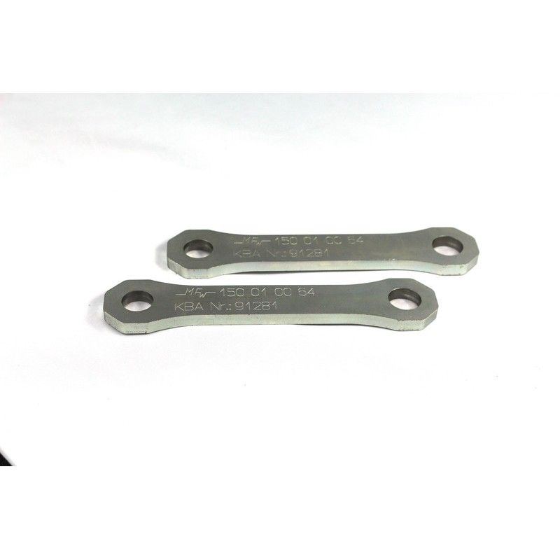 Kit de bajada Tecnium tipo 1 442967 - motoscamaralweb.com