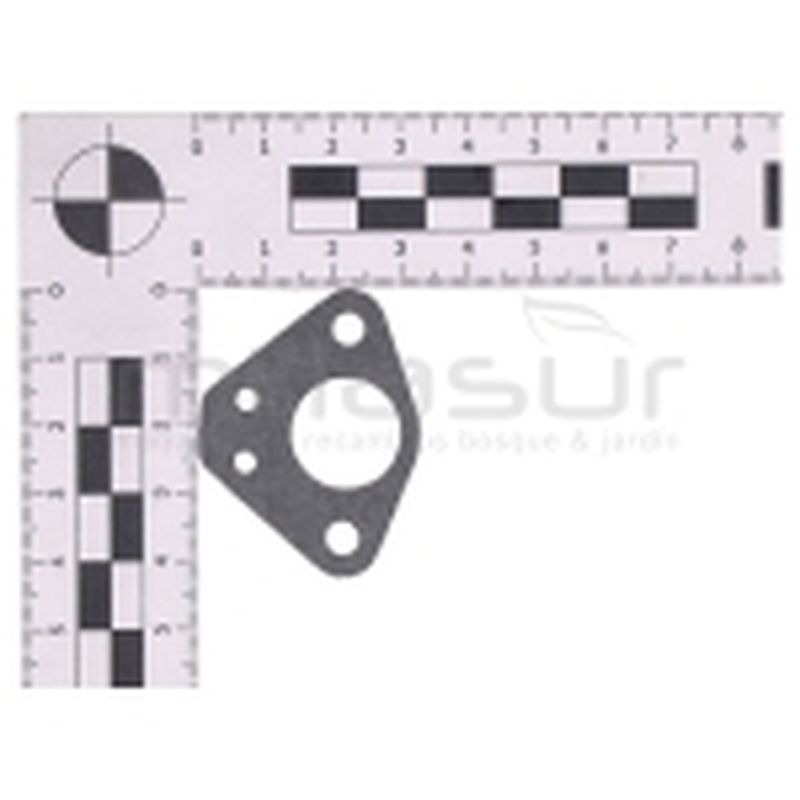 JUNTA CARBURADOR BRIDA D43B D52B (B37). AH52(2018) - motoscamaralweb.com