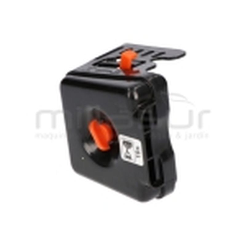 FILTRO AIRE COMPLETO D43B. D52B (B40) - CARCASA. FILTRO Y SOPORTE - - motoscamaralweb.com