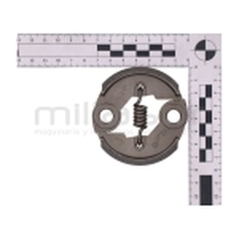 EMBRAGUE D43B. D52B (B3)  D43C-0646 55-392 - motoscamaralweb.com