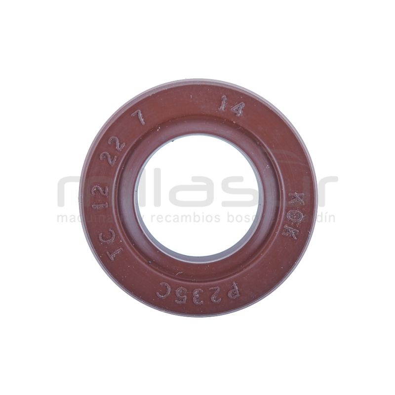 RETEN CIGÜEÑAL D43BA 12x22x7 - motoscamaralweb.com