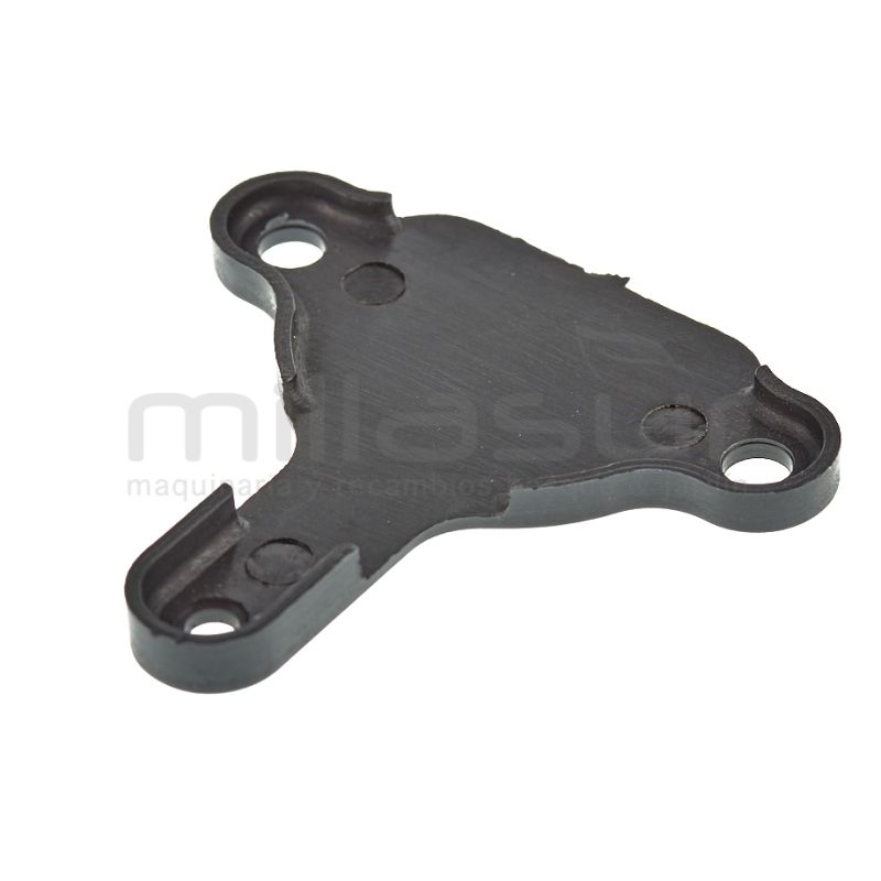 PLACA ENTRADA FILTRO AIRE D43BA - motoscamaralweb.com